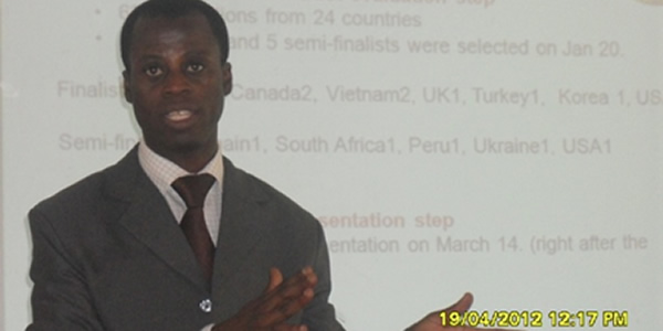 seminar in ghana