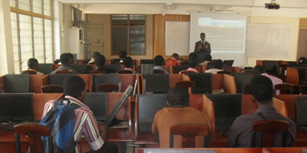 seminar in ghana