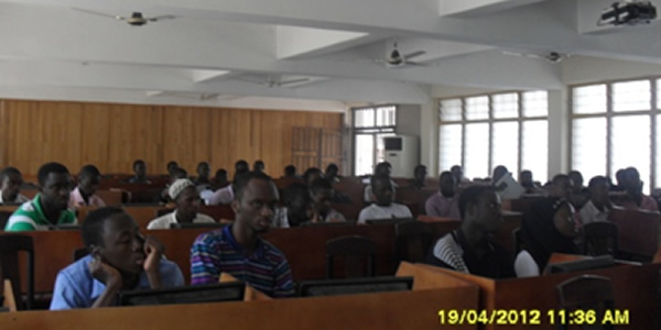seminar in ghana