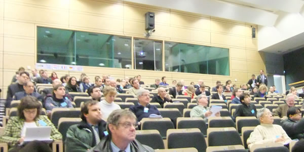 seminar in belgium