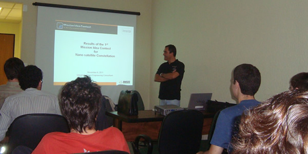 seminar in brazil