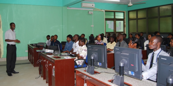 seminar in ghana