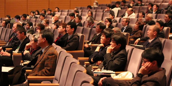 seminar in japan