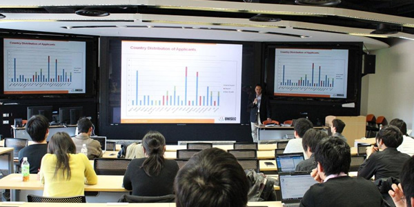 seminar in japan