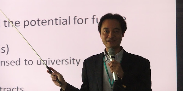 seminar in japan