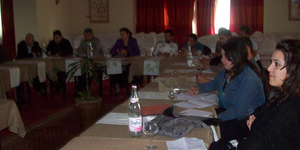 seminar in ghana